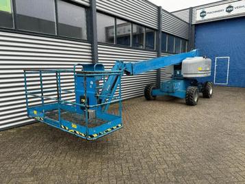 Genie S45 Hoogwerker Telescoophoogwerker (bj 2011) beschikbaar voor biedingen