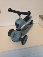 2 in 1 scoot and ride blauw, Ophalen, Zo goed als nieuw