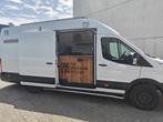 Foodtruck, Ophalen