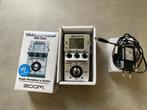 Zoom MS-50g Multistomp, Muziek en Instrumenten, Ophalen, Zo goed als nieuw, Multi-effect