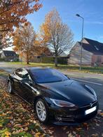Tesla Model S 100D 525cv, Auto's, Automaat, Model S, Zwart, Elektrisch