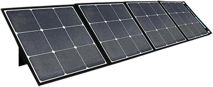 Panneau solaire portable 120W, Caravans en Kamperen, Kampeeraccessoires, Nieuw, Ophalen