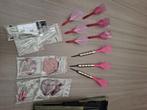 setje damesdartspijlen 26g Nieuwstaat, Sport en Fitness, Ophalen of Verzenden, Zo goed als nieuw, Pijlen