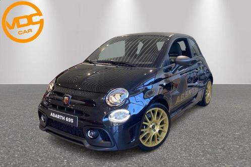 Abarth 695 75 Anniversario, Auto's, Abarth, Overige modellen, Airbags, Airconditioning, Bluetooth, Centrale vergrendeling, Climate control