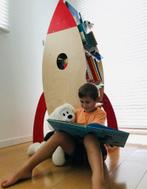 Boekenkast kinderen raket, Antiek en Kunst, Ophalen