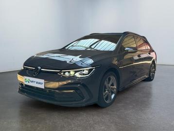 Volkswagen Golf Variant R-Line*Boite auto*GPS*CARPLAY*CAMERA beschikbaar voor biedingen