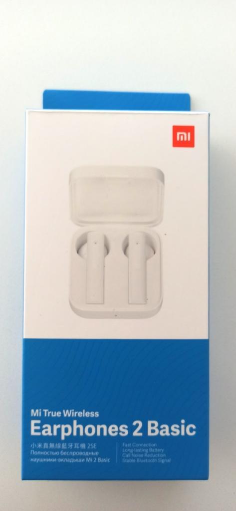 Xiaomi mi True Wireless Earbuds 2 (nieuw), Telecommunicatie, Mobiele telefoons | Oordopjes, Nieuw, Bluetooth, Ophalen of Verzenden
