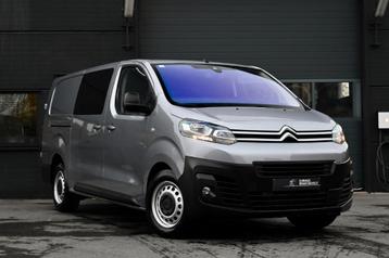 Citroën Jumpy 2.0 Automaat -6plaats -Camera -Trekhaak -NIEUW beschikbaar voor biedingen