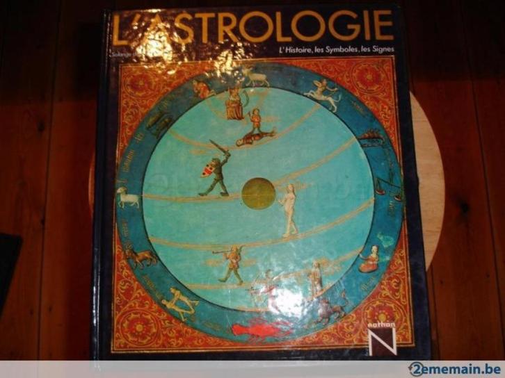 Astrologie, Solange van Mailly Nesle, Boeken, Esoterie en Spiritualiteit, Gelezen, Astrologie, Ophalen