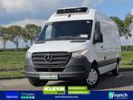 Mercedes-Benz SPRINTER 315 L3H2 Maxi Koelwagen!, Auto's, Bestelwagens en Lichte vracht, Wit, Mercedes-Benz, Bedrijf, Te koop