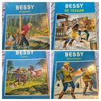 4 strips Bessy nrs 100, 105, 113 ,121, Gelezen, Nvt, Meerdere stripboeken, Ophalen