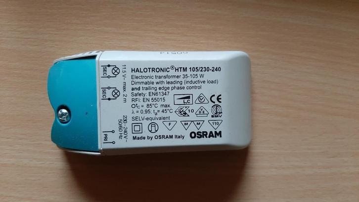 elektrisch materiaal, Doe-het-zelf en Bouw, Elektriciteit en Kabels, Gebruikt, Ophalen