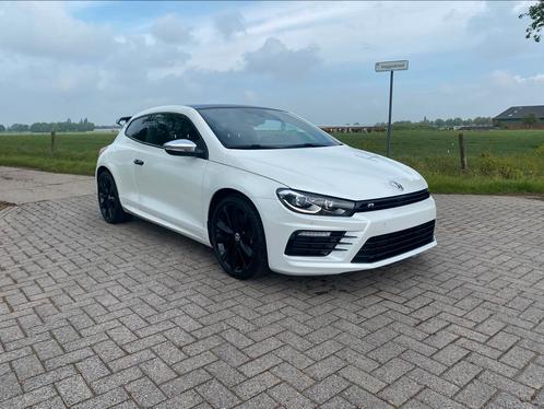 Vw Scirocco R 2.0 DSG, Autos, Volkswagen, Particulier, Scirocco, Phares directionnels, Air conditionné, Alarme, Bluetooth, Feux de virage