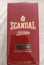 Schandaal voor mannen — Jean Paul Gaultier — Eau de Parfu, Ophalen, Zo goed als nieuw