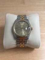 Tudor Prince Oysterdate, Handtassen en Accessoires, Horloges | Heren, Overige merken, Staal, Gebruikt, Staal