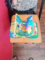 Le livre enchanté vtech, Ophalen, Gebruikt