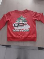 Kersttrui, Kinderen en Baby's, Kinderkleding | Maat 134, Ophalen, Zo goed als nieuw, Jongen, Trui of Vest