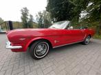 Ford mustang 1964.5 cabrio, Auto's, 4 zetels, Achterwielaandrijving, 4300 cc, Cabriolet