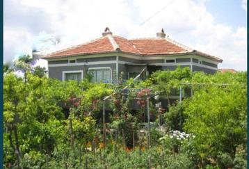 Cheap Bulgarian house in Bulgaria 59 km to the sea