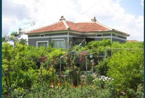 Cheap Bulgarian house in Bulgaria 59 km to the sea, Immo, Étranger, Europe autre, Maison d'habitation, Village