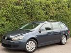 Volkswagen GOLF SW Variant Golf 1.6 TDi+AIRCO+EURO 5, Auto's, Euro 5, Gebruikt, Zwart, 4 cilinders