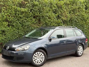 Volkswagen GOLF SW Variant Golf 1.6 TDi+AIRCO+EURO 5 beschikbaar voor biedingen