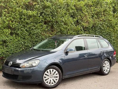 Volkswagen GOLF SW Variant Golf 1.6 TDi+AIRCO+EURO 5, Auto's, Volkswagen, Bedrijf, Te koop, Golf Variant, ABS, Airbags, Airconditioning