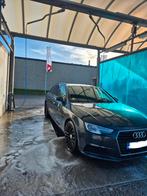 Audi A4 Avant 2.0 TDI 2017, Autos, Achat, A4, Noir, 5 portes