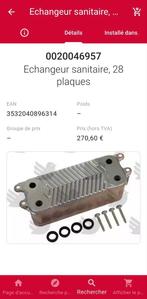 Bulex sanitaire wisselaar, 28 platen (nieuw), Ophalen of Verzenden, Nieuw