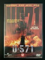 DVD " U-571 " Harvey Keitel - Jon Bon Jovi, CD & DVD, DVD | Thrillers & Policiers, À partir de 12 ans, Thriller d'action, Utilisé