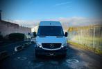 Mercedes Sprinter 313 2.1 BlueTEC A3H2!!! AANBIEDING VAN HET, Stof, Euro 6, 4 cilinders, Wit