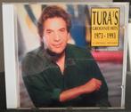 Tura's Grootste Hits 1973 - 1993 / CD, Compilation, Vlaams, Soft Rock, Synth-pop, Ballad, Ophalen of Verzenden, Zo goed als nieuw