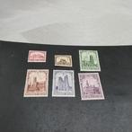 BELGIE 267 /272 scharnier met cote 35,00 €, Verzenden