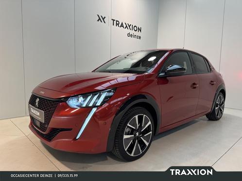 Peugeot 208 50 kWh GT LED|GPS|PDC|CRUISE|CARPLAY..., Auto's, Peugeot, Airbags, Airconditioning, Bluetooth, Boordcomputer, Centrale vergrendeling