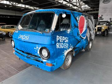 Unieke Dodge A100 panelvan - Pepsi Rider - V8 - 1966