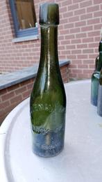 Brasserie bière ancienne bouteille Jack-Op, Autres marques, Bouteille(s), Utilisé, Enlèvement ou Envoi