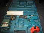 vijs- en boormachine Makita 12 volt, Doe-het-zelf en Bouw, Ophalen, Gebruikt, Boormachine