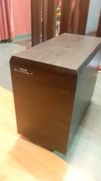jamo baskast, Audio, Tv en Foto, Luidsprekerboxen, Ophalen, Gebruikt, Subwoofer, 120 watt of meer