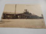 POSTKAART STATIEPLEIN DENDERMONDE, Ophalen of Verzenden, Oost-Vlaanderen
