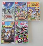 14 Nintendo Switch spelletjes, Games en Spelcomputers, Games | Nintendo Switch, Verzenden