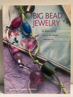 Boek Big bead jewelry (Deborah Schneebeli-Morrell), Livres, Loisirs & Temps libre, Enlèvement ou Envoi, Comme neuf, Fabrication de bijoux