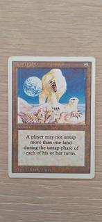 Magic - Winter Orb (Revised), Ophalen, Zo goed als nieuw, Losse kaart