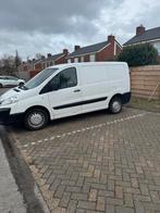 128000km /2016/ euro 5, Auto's, Euro 5, Bedrijf, Diesel, Jumpy Combi