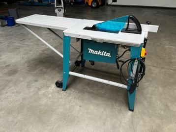 Zaagtafel - 2000W Makita 2712 - 315 x 30mm beschikbaar voor biedingen