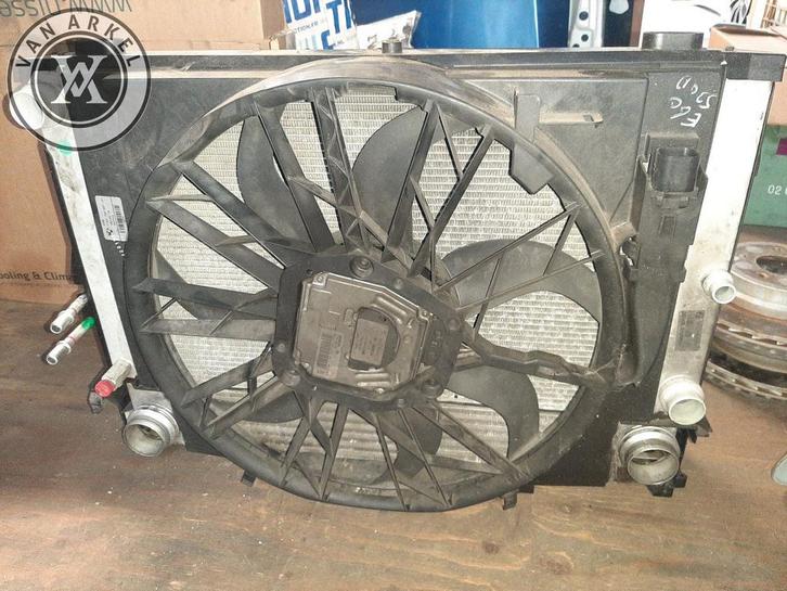 bmw e60 e61 530d koellerpakket 7801657, Auto-onderdelen, Motor en Toebehoren, BMW, Gebruikt, Ophalen of Verzenden