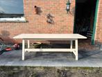 Onder ReservatieTafel 6pers., Ophalen, Gebruikt, 200 cm of meer, 50 tot 100 cm