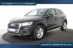 Audi Q5 50tfsi E-tron PHEV Quattro *Carplay*Leer*LED*DAB*, Auto's, Audi, 1750 kg, 4 cilinders, Zwart, Leder