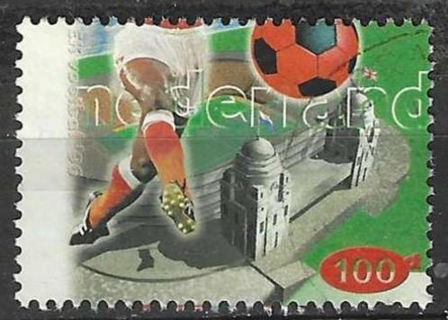Nederland 1997 - Yvert 1542 -  Wereldbeker Voetbal (ST), Postzegels en Munten, Postzegels | Nederland, Gestempeld, Verzenden