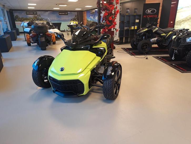 Série spéciale Can-Am Spyder F3-S avec garantie de 5 ans, Motos, Pièces | Autre, Neuf, Enlèvement