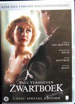 DUBBELE DVD OORLOG- ZWARTBOEK, Alle leeftijden, Ophalen of Verzenden, Zo goed als nieuw, Oorlog